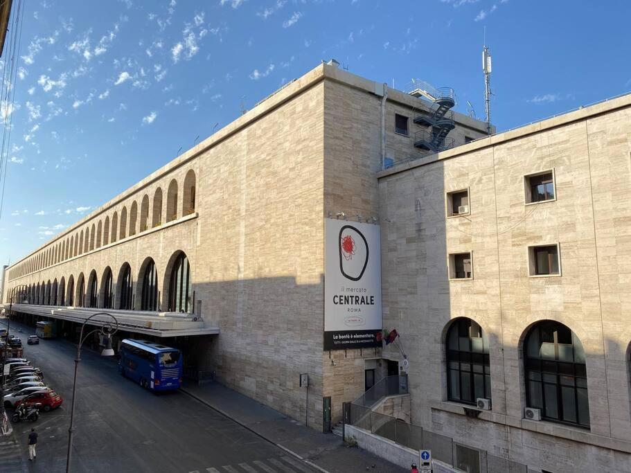 Francesco Romestay - Termini エクステリア 写真