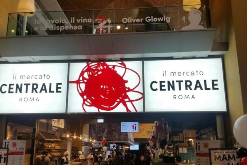 Francesco Romestay - Termini エクステリア 写真